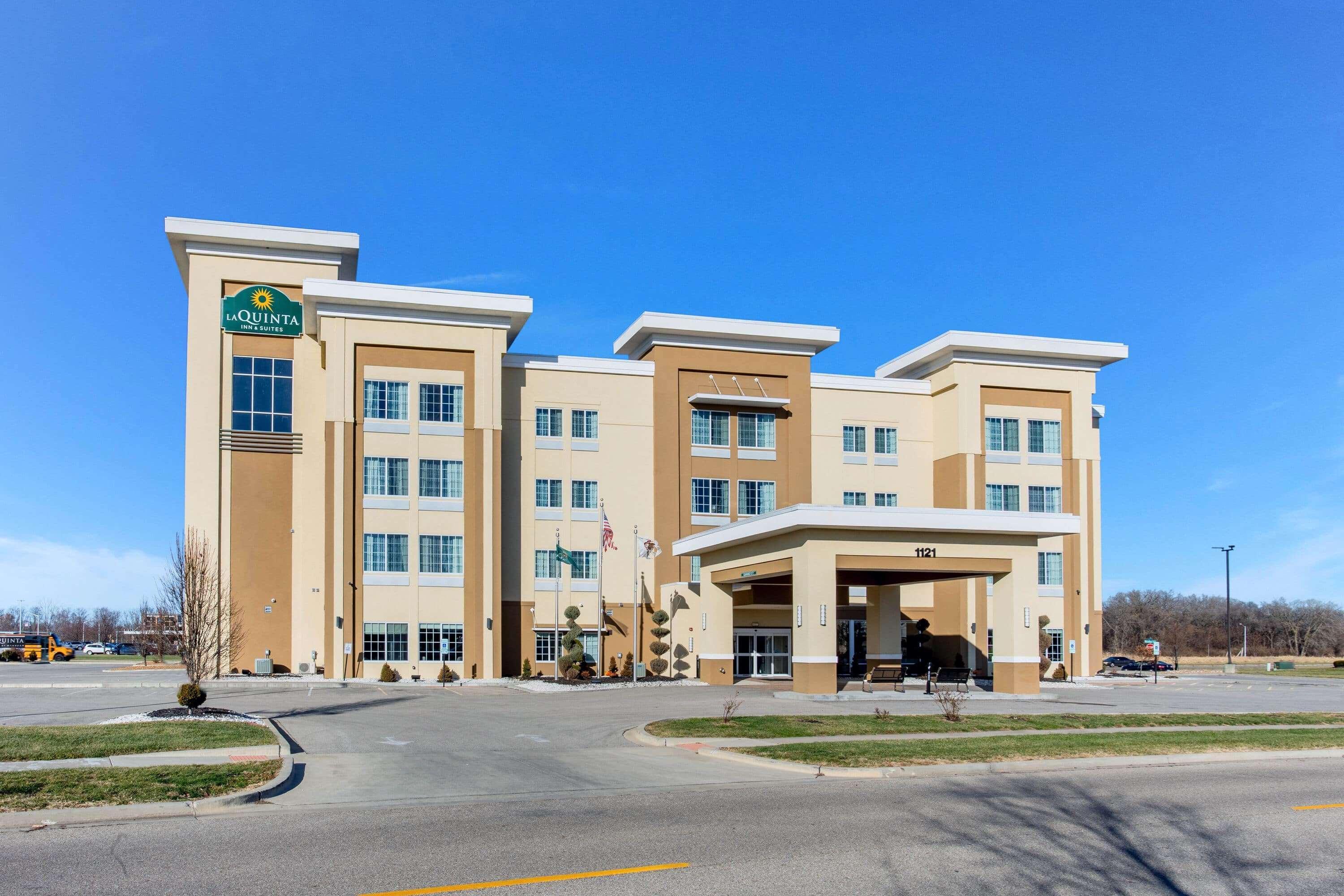 Готель La Quinta By Wyndham Springfield Il Екстер'єр фото