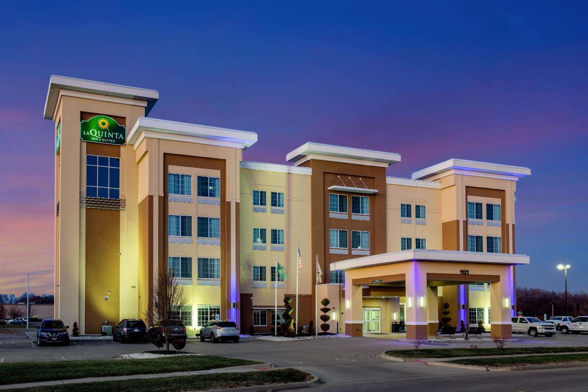 Готель La Quinta By Wyndham Springfield Il Екстер'єр фото