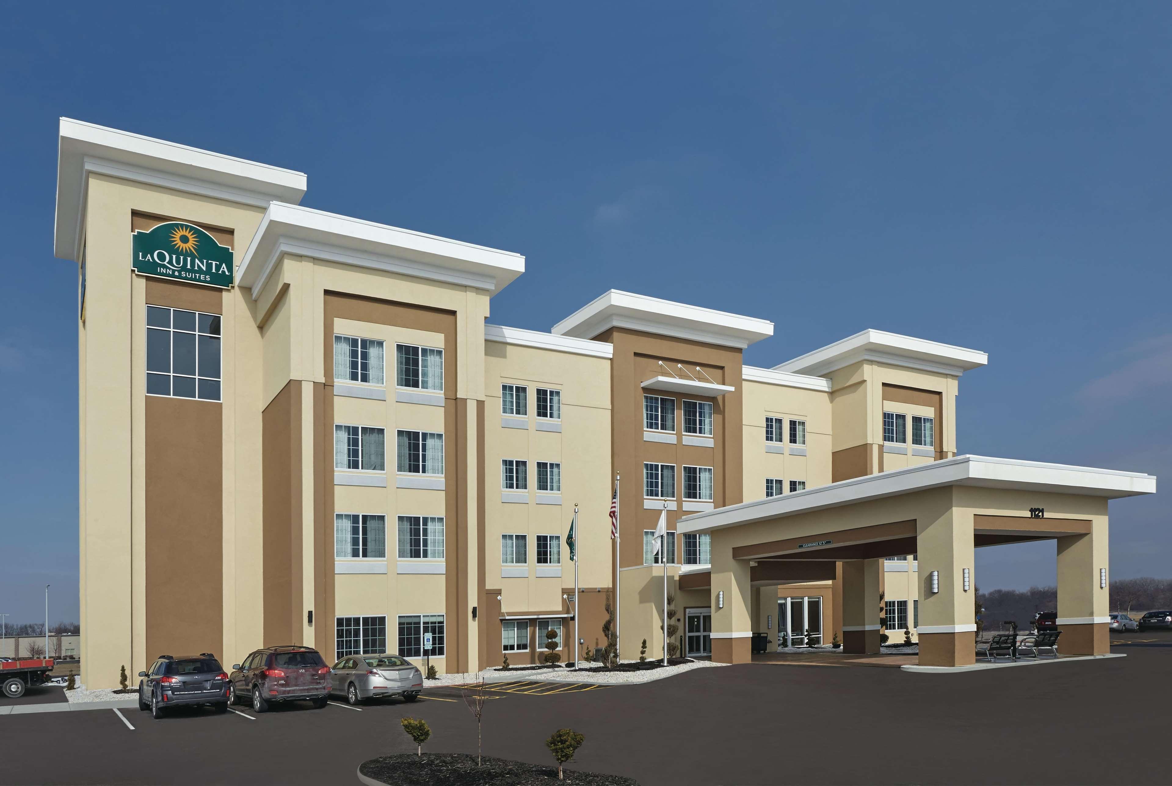 Готель La Quinta By Wyndham Springfield Il Екстер'єр фото