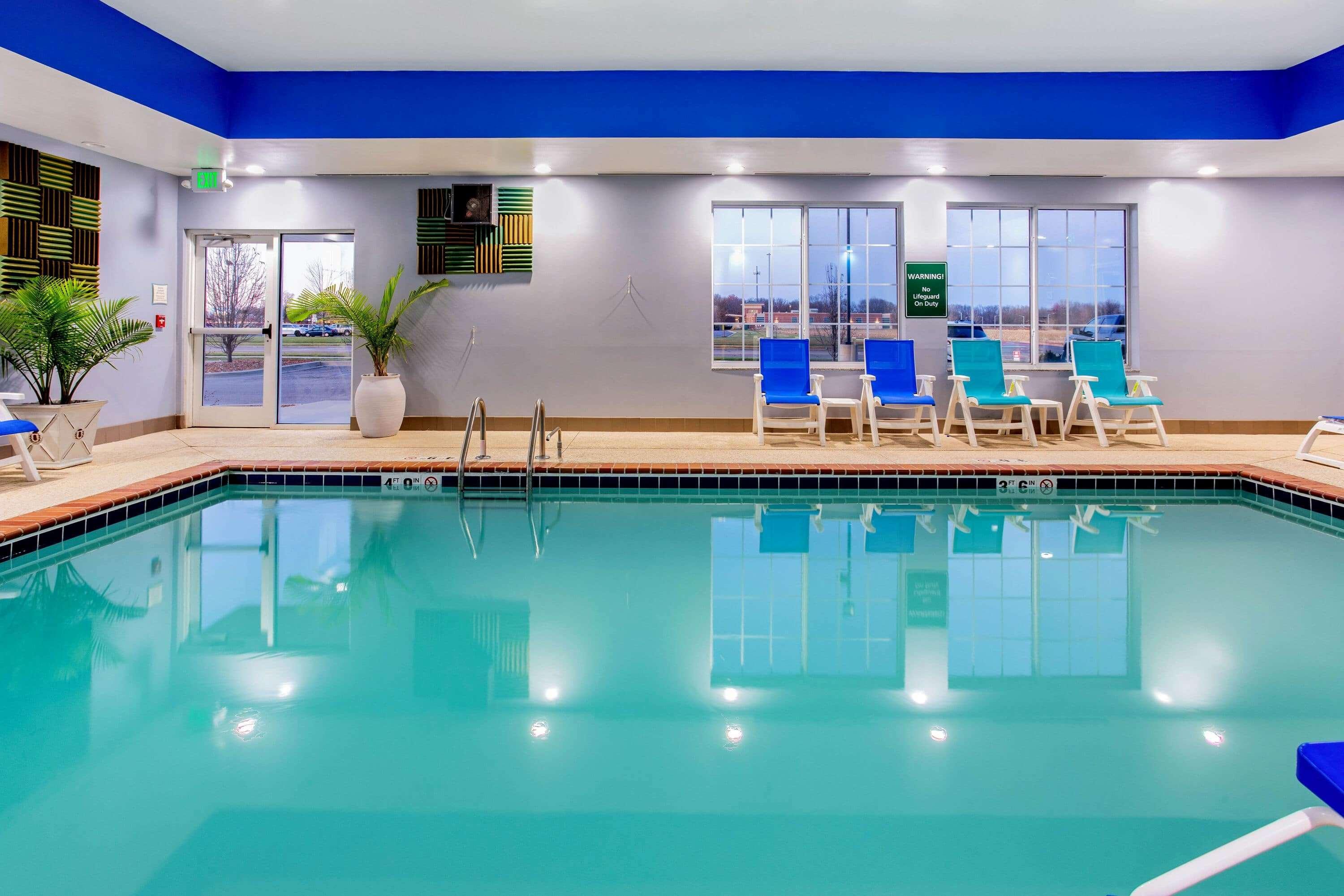 Готель La Quinta By Wyndham Springfield Il Екстер'єр фото