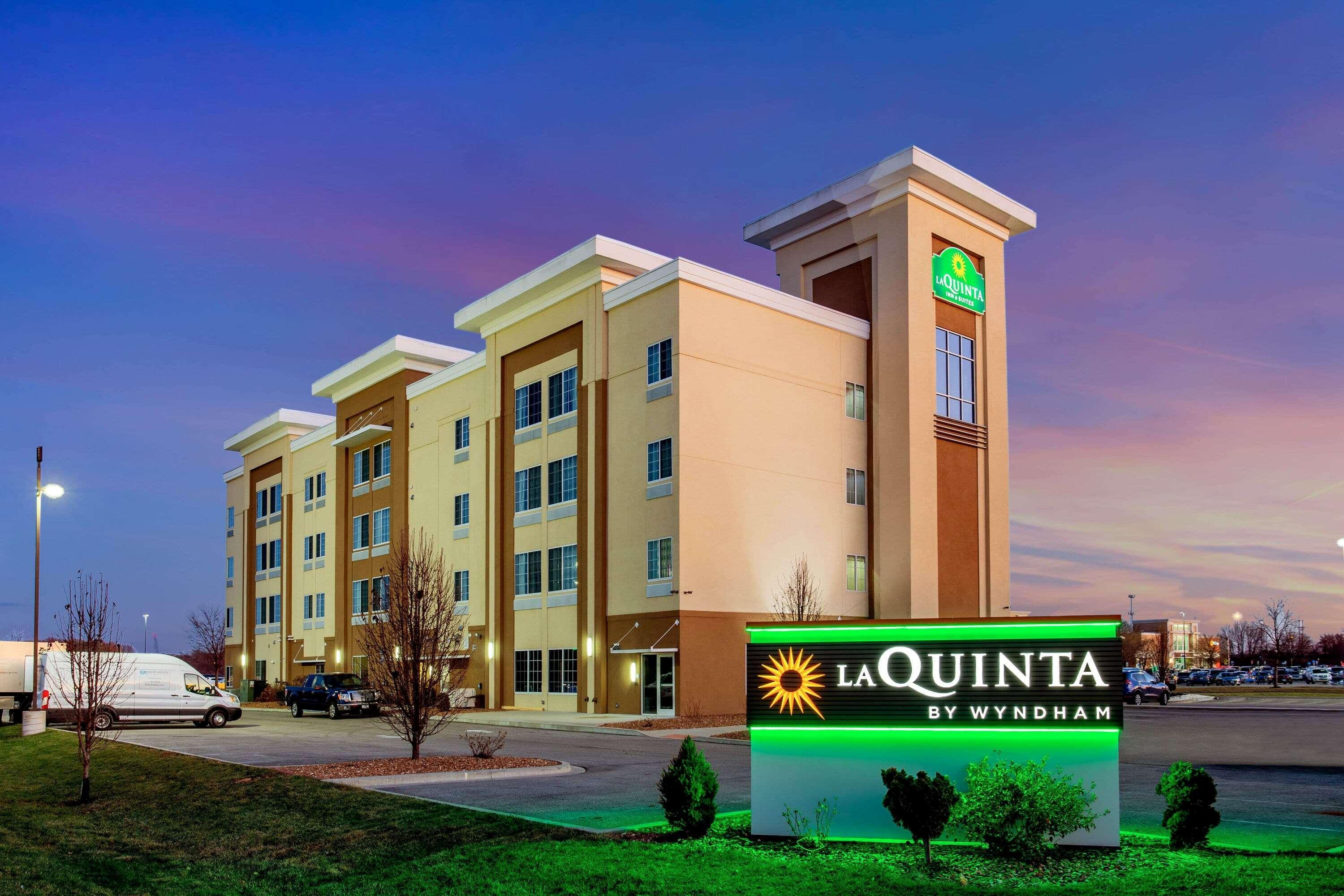 Готель La Quinta By Wyndham Springfield Il Екстер'єр фото