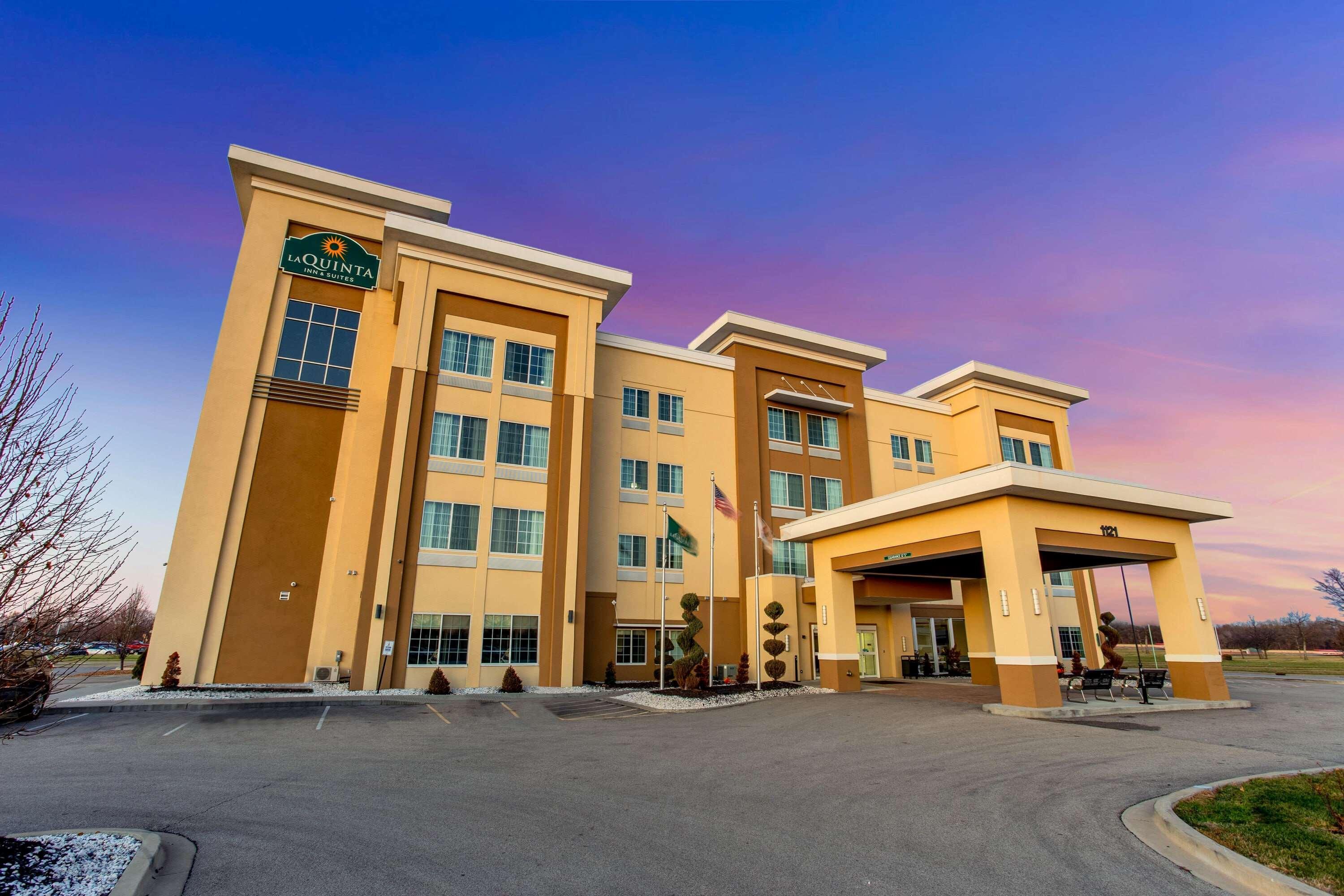 Готель La Quinta By Wyndham Springfield Il Екстер'єр фото