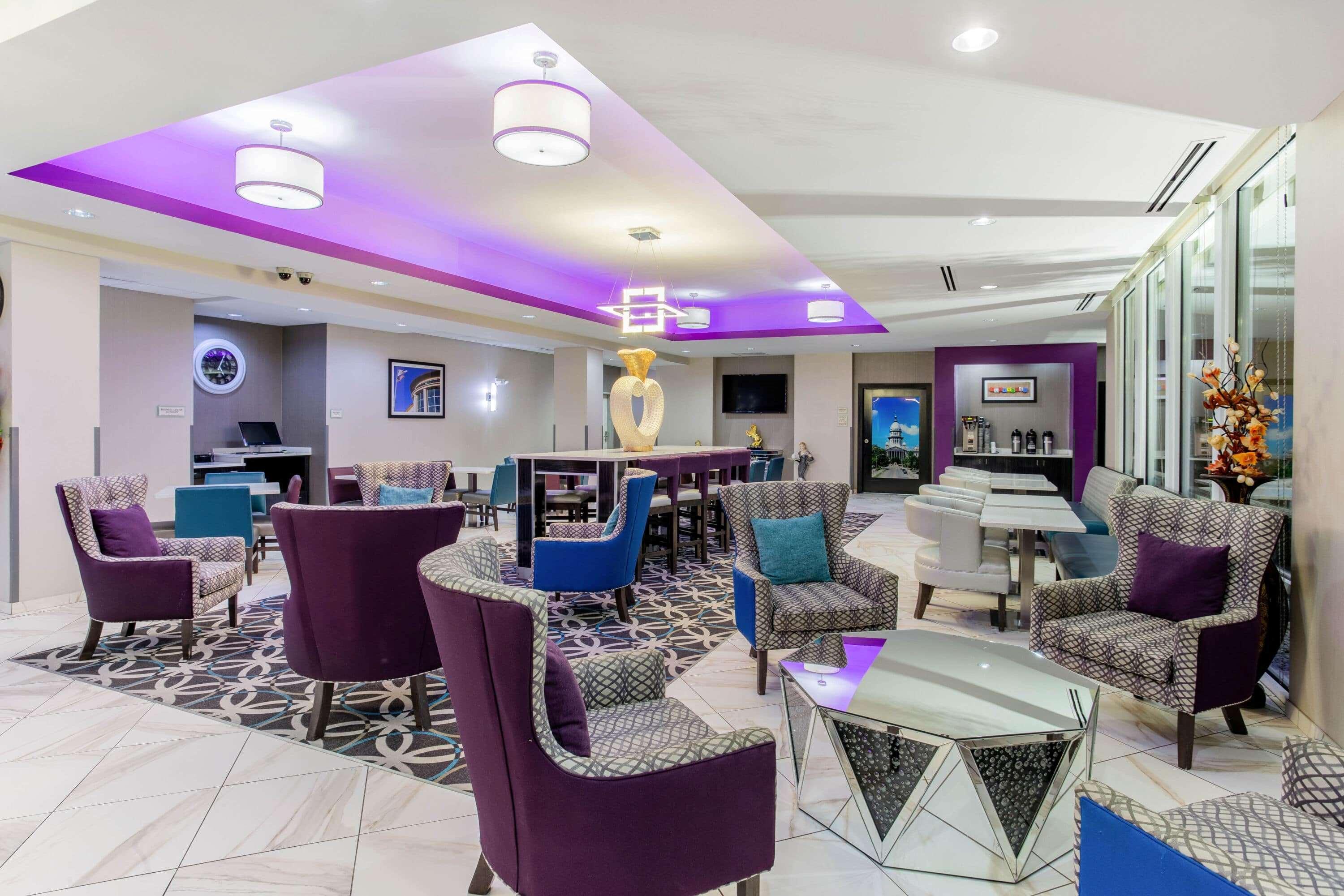 Готель La Quinta By Wyndham Springfield Il Екстер'єр фото