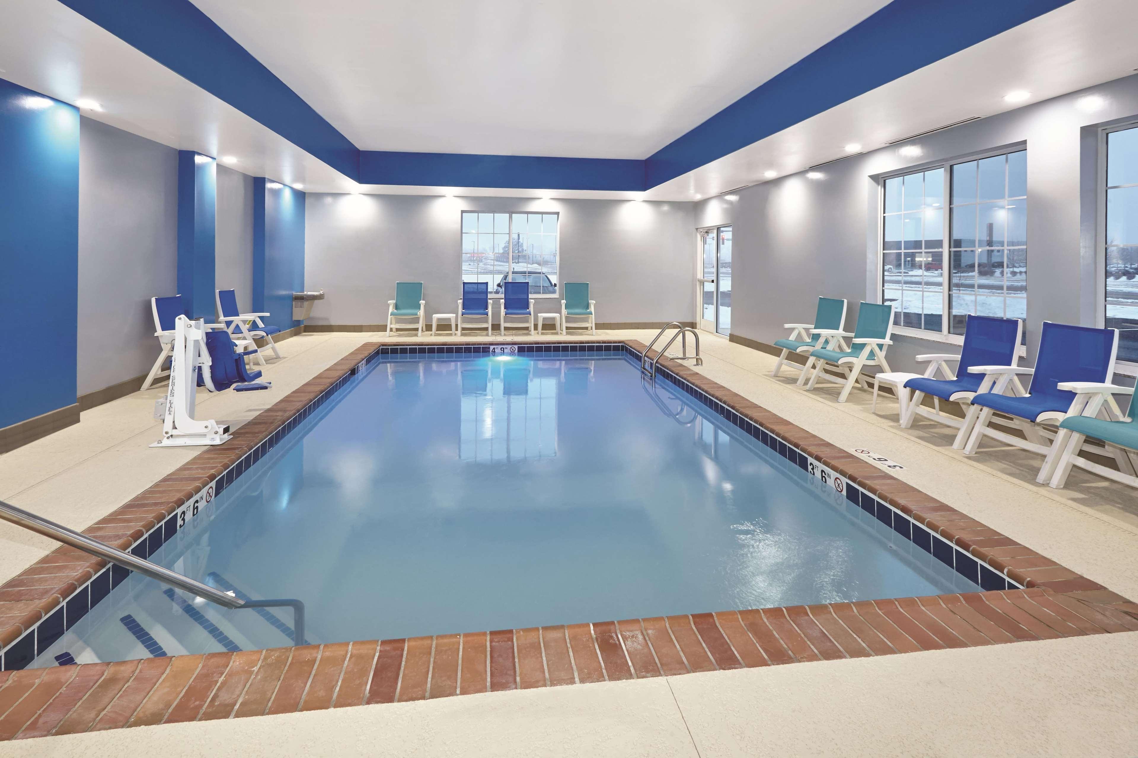 Готель La Quinta By Wyndham Springfield Il Екстер'єр фото