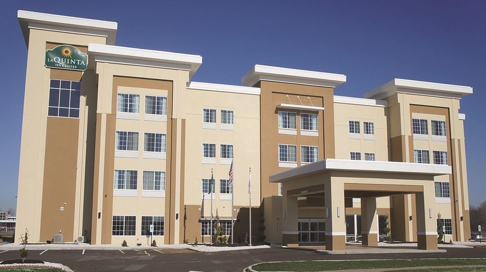 Готель La Quinta By Wyndham Springfield Il Екстер'єр фото